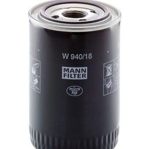 Alyvos filtras MANN-FILTER W940/18