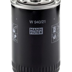 Alyvos filtras MANN-FILTER W940/21