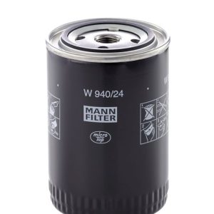 Alyvos filtras MANN-FILTER W940/24