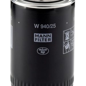 Alyvos filtras MANN-FILTER W940/25