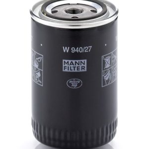Alyvos filtras MANN-FILTER W940/27