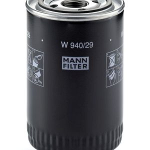 Alyvos filtras MANN-FILTER W940/29