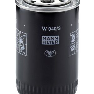 Õlifilter MANN-FILTER W940/3