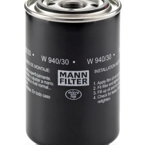 Alyvos filtras MANN-FILTER W940/30