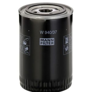 Alyvos filtras MANN-FILTER W940/37