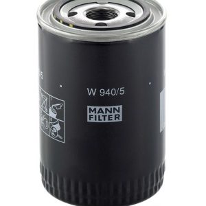 Alyvos filtras MANN-FILTER W940/5