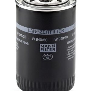 Alyvos filtras MANN-FILTER W940/50