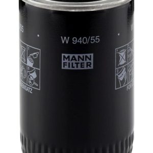 Oil filter MANN-FILTER W940/55
