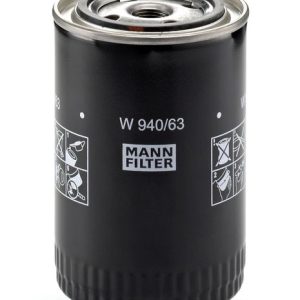 Eļļas filtrs MANN-FILTER W940/63