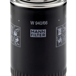 Alyvos filtras MANN-FILTER W940/66