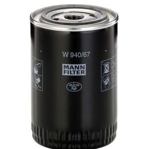 Õlifilter MANN-FILTER W940/67