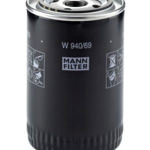 Alyvos filtras MANN-FILTER W940/69