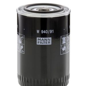 Eļļas filtrs MANN-FILTER W940/91