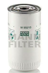 Alyvos filtras MANN-FILTER W950/13