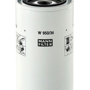 Õlifilter MANN-FILTER W950/36