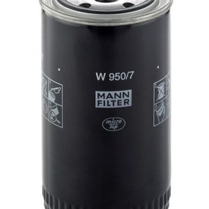 Alyvos filtras MANN-FILTER W950/7
