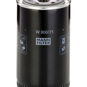 Oil filter MANN-FILTER W950/71