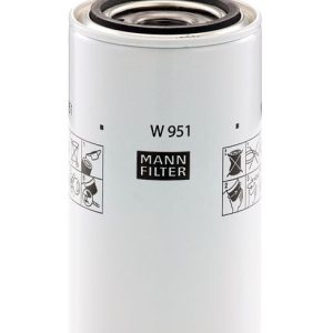 Oil filter MANN-FILTER W951