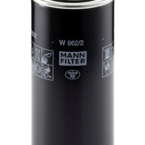 Alyvos filtras MANN-FILTER W962/2
