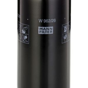 Eļļas filtrs MANN-FILTER W962/26