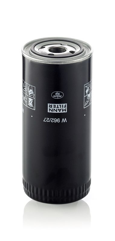 Масляный фильтр MANN-FILTER W962/27