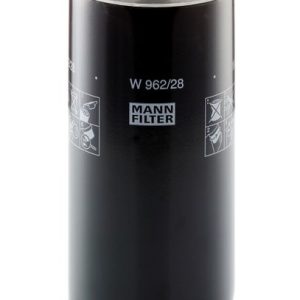 Alyvos filtras MANN-FILTER W962/28