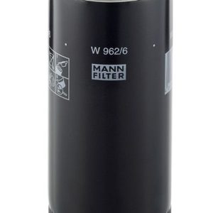 Alyvos filtras MANN-FILTER W962/6