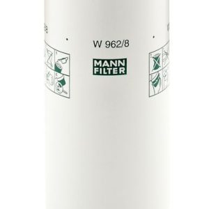 Alyvos filtras MANN-FILTER W962/8