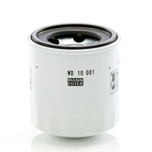 Alyvos filtras MANN-FILTER WD10001X