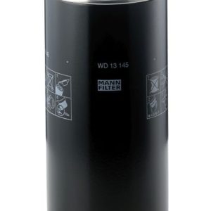 Eļļas filtrs MANN-FILTER WD13145