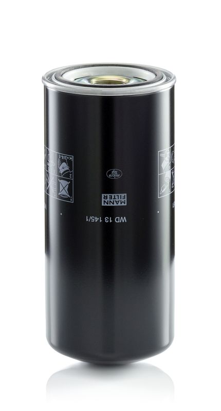 Eļļas filtrs MANN-FILTER WD13145/1