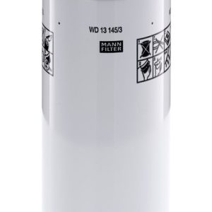 Eļļas filtrs MANN-FILTER WD13145/3