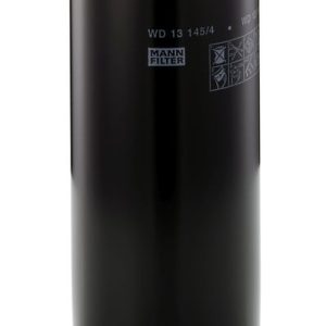 Eļļas filtrs MANN-FILTER WD13145/4