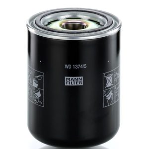 Eļļas filtrs MANN-FILTER WD1374/5