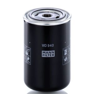 Alyvos filtras MANN-FILTER WD940