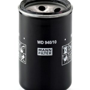 Oil filter MANN-FILTER WD940/10