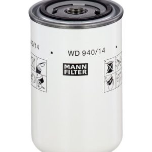 Eļļas filtrs MANN-FILTER WD940/14