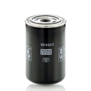 Eļļas filtrs MANN-FILTER WD940/2