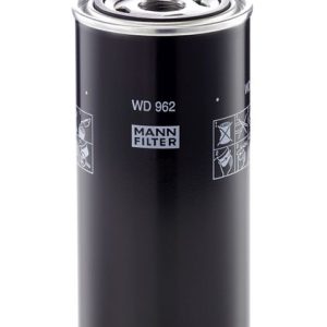 Alyvos filtras MANN-FILTER WD962