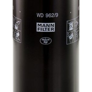 Alyvos filtras MANN-FILTER WD962/9