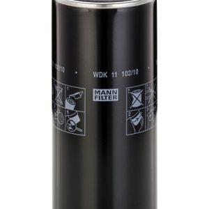 Kuro filtras MANN-FILTER WDK11102/10
