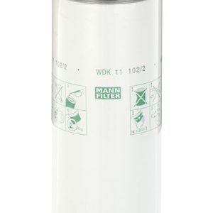 Kuro filtras MANN-FILTER WDK11102/2