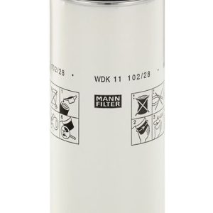 Kütusefilter MANN-FILTER WDK11102/28