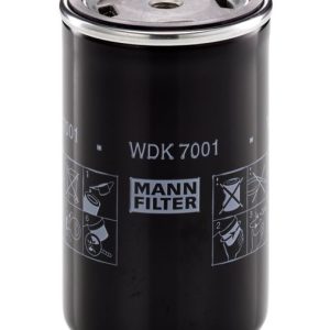 Fuel filter MANN-FILTER WDK7001