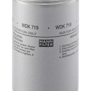 Kuro filtras MANN-FILTER WDK719