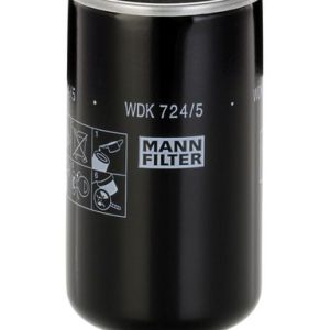 Fuel filter MANN-FILTER WDK724/5