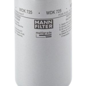 Kuro filtras MANN-FILTER WDK725