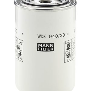 Kuro filtras MANN-FILTER WDK940/20