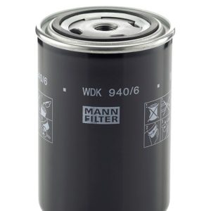 Kuro filtras MANN-FILTER WDK940/6