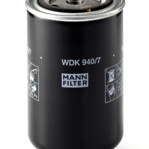 Kuro filtras MANN-FILTER WDK940/7
